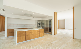 Villa design majestueuse à vendre sur un terrain de golf 5 étoiles sur la Costa del Sol 60116 
