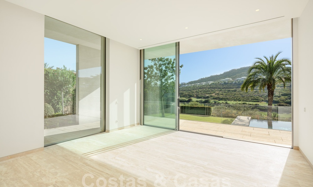 Villa design majestueuse à vendre sur un terrain de golf 5 étoiles sur la Costa del Sol 60118