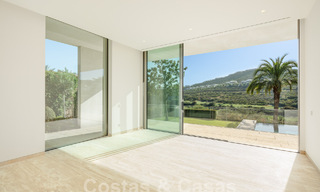 Villa design majestueuse à vendre sur un terrain de golf 5 étoiles sur la Costa del Sol 60118 
