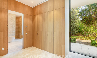 Villa design majestueuse à vendre sur un terrain de golf 5 étoiles sur la Costa del Sol 60119 