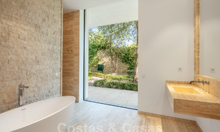 Villa design majestueuse à vendre sur un terrain de golf 5 étoiles sur la Costa del Sol 60120 