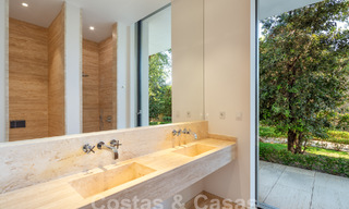 Villa design majestueuse à vendre sur un terrain de golf 5 étoiles sur la Costa del Sol 60123 