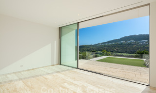 Villa design majestueuse à vendre sur un terrain de golf 5 étoiles sur la Costa del Sol 60124 