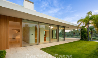 Villa design majestueuse à vendre sur un terrain de golf 5 étoiles sur la Costa del Sol 60129 