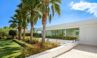 Villa de luxe sophistiquée à vendre à proximité d'un terrain de golf primé sur la Costa del Sol 60139 