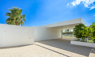 Villa de luxe sophistiquée à vendre à proximité d'un terrain de golf primé sur la Costa del Sol 60140 