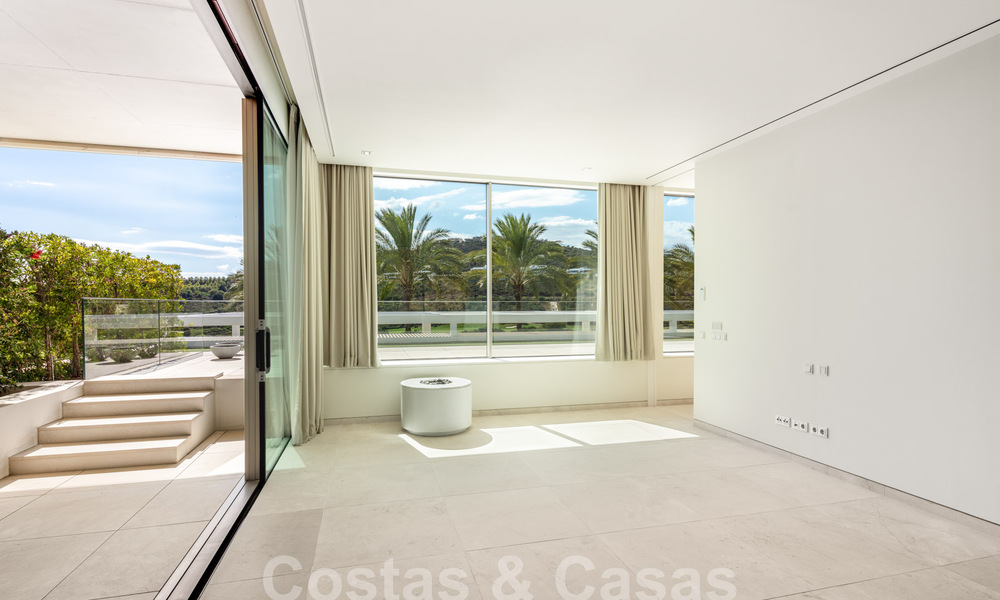 Villa de luxe sophistiquée à vendre à proximité d'un terrain de golf primé sur la Costa del Sol 60142