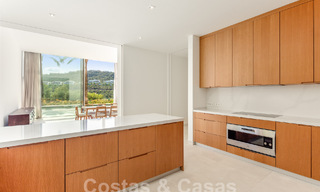 Villa de luxe sophistiquée à vendre à proximité d'un terrain de golf primé sur la Costa del Sol 60146 
