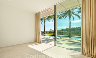 Villa de luxe sophistiquée à vendre à proximité d'un terrain de golf primé sur la Costa del Sol 60150 