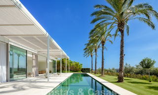 Villa de luxe sophistiquée à vendre à proximité d'un terrain de golf primé sur la Costa del Sol 60154 