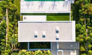 Villa de luxe sophistiquée à vendre à proximité d'un terrain de golf primé sur la Costa del Sol 60159 