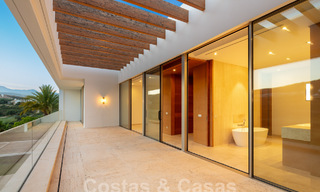 Villa design ultra-luxueuse à vendre dans une station de golf supérieure sur la Costa del Sol 60162 