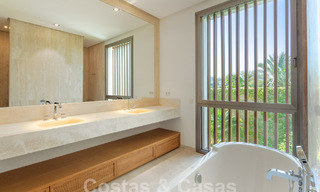 Villa design ultra-luxueuse à vendre dans une station de golf supérieure sur la Costa del Sol 60173 
