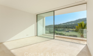 Villa design ultra-luxueuse à vendre dans une station de golf supérieure sur la Costa del Sol 60175 