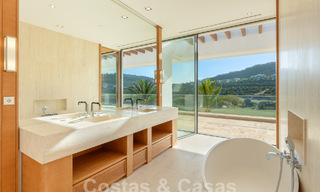 Villa design ultra-luxueuse à vendre dans une station de golf supérieure sur la Costa del Sol 60176 