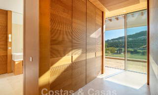 Villa design ultra-luxueuse à vendre dans une station de golf supérieure sur la Costa del Sol 60177 