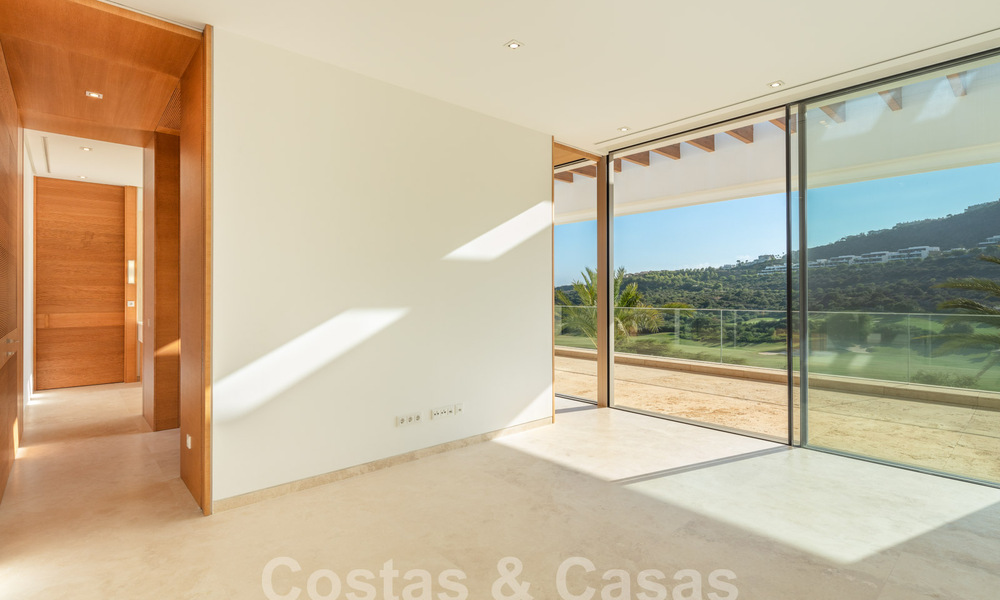 Villa design ultra-luxueuse à vendre dans une station de golf supérieure sur la Costa del Sol 60178
