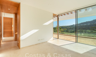 Villa design ultra-luxueuse à vendre dans une station de golf supérieure sur la Costa del Sol 60178 