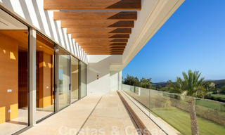 Villa design ultra-luxueuse à vendre dans une station de golf supérieure sur la Costa del Sol 60179 
