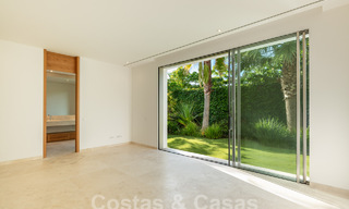 Villa design ultra-luxueuse à vendre dans une station de golf supérieure sur la Costa del Sol 60181 