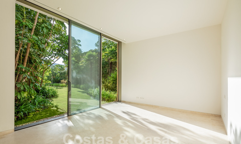Villa design ultra-luxueuse à vendre dans une station de golf supérieure sur la Costa del Sol 60182