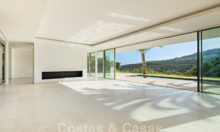 Villa design ultra-luxueuse à vendre dans une station de golf supérieure sur la Costa del Sol 60183 