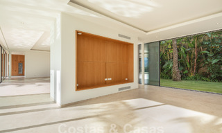 Villa design ultra-luxueuse à vendre dans une station de golf supérieure sur la Costa del Sol 60184 