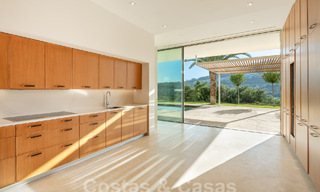 Villa design ultra-luxueuse à vendre dans une station de golf supérieure sur la Costa del Sol 60185 