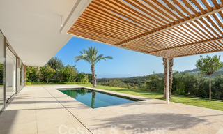 Villa design ultra-luxueuse à vendre dans une station de golf supérieure sur la Costa del Sol 60186 