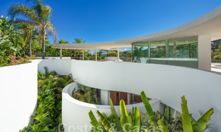 Villa design extravagante à vendre, dans une station de golf exceptionnelle sur la Costa del Sol 60200 