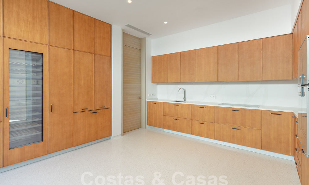 Villa design extravagante à vendre, dans une station de golf exceptionnelle sur la Costa del Sol 60203