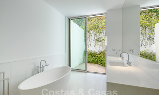 Villa design extravagante à vendre, dans une station de golf exceptionnelle sur la Costa del Sol 60205 