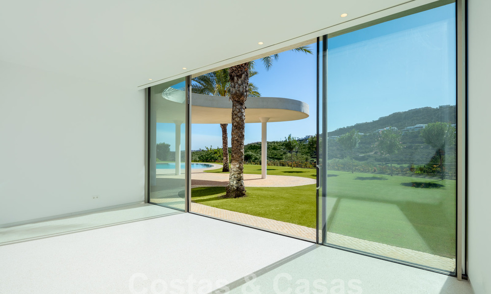 Villa design extravagante à vendre, dans une station de golf exceptionnelle sur la Costa del Sol 60206