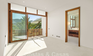 Nouvelle villa de luxe en première ligne d'un terrain de golf de première classe sur la Costa del Sol 60233 