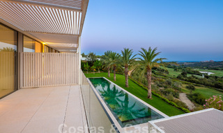 Majestueuse villa design à vendre sur un terrain de golf 5 étoiles sur la Costa del Sol 60244 