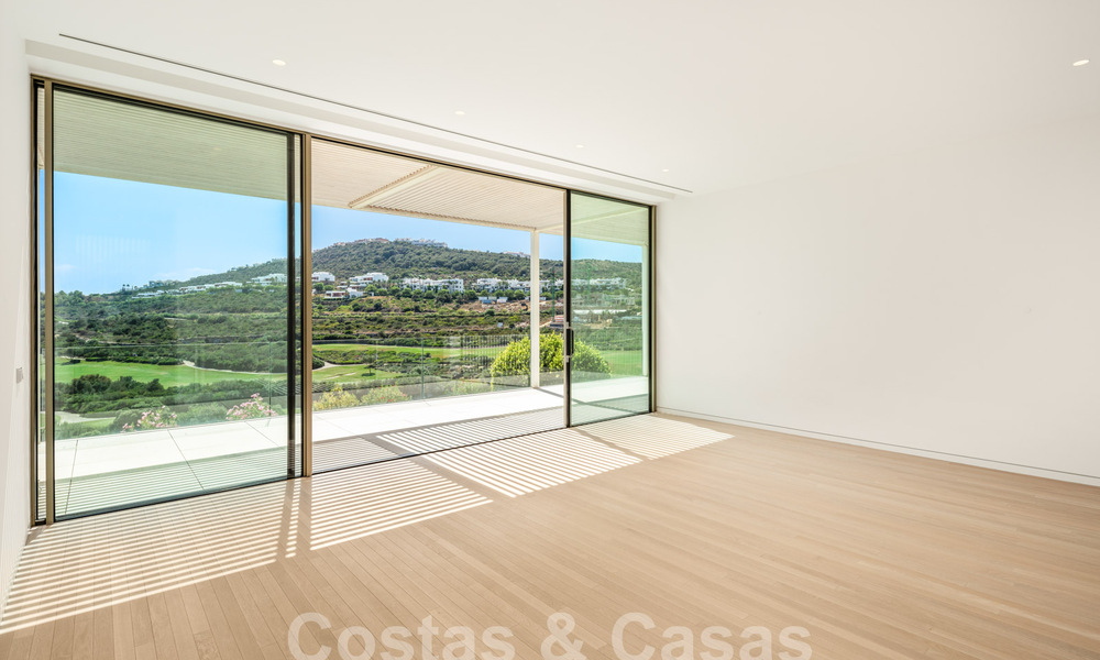 Majestueuse villa design à vendre sur un terrain de golf 5 étoiles sur la Costa del Sol 60250