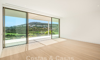 Majestueuse villa design à vendre sur un terrain de golf 5 étoiles sur la Costa del Sol 60250 
