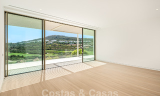 Majestueuse villa design à vendre sur un terrain de golf 5 étoiles sur la Costa del Sol 60250 