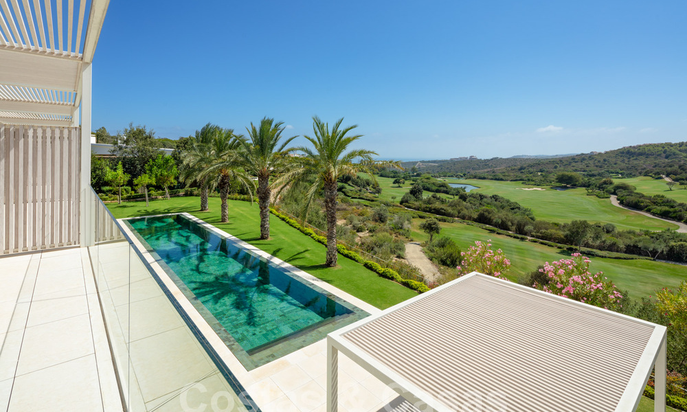 Majestueuse villa design à vendre sur un terrain de golf 5 étoiles sur la Costa del Sol 60251