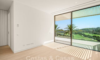 Majestueuse villa design à vendre sur un terrain de golf 5 étoiles sur la Costa del Sol 60252 