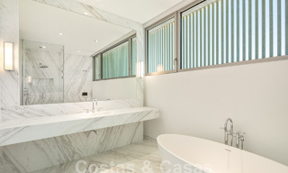 Majestueuse villa design à vendre sur un terrain de golf 5 étoiles sur la Costa del Sol 60254 