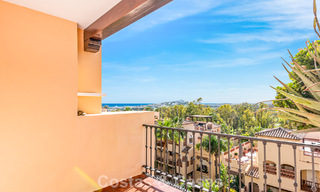 Spacieux appartement à vendre avec vue sur la mer dans un complexe de golf de première ligne sur le nouveau Golden Mile, Marbella - Estepona 60376 
