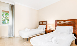Spacieux appartement à vendre avec vue sur la mer dans un complexe de golf de première ligne sur le nouveau Golden Mile, Marbella - Estepona 60393 