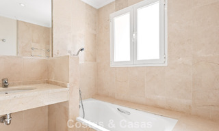 Spacieux appartement à vendre avec vue sur la mer dans un complexe de golf de première ligne sur le nouveau Golden Mile, Marbella - Estepona 60401 