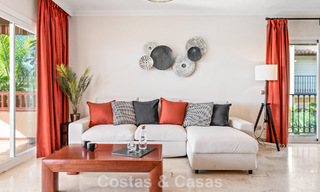 Spacieux appartement à vendre avec vue sur la mer dans un complexe de golf de première ligne sur le nouveau Golden Mile, Marbella - Estepona 60405 