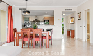 Spacieux appartement à vendre avec vue sur la mer dans un complexe de golf de première ligne sur le nouveau Golden Mile, Marbella - Estepona 60406 