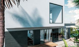 Nouveau sur le marché! 8 villas de luxe modernes sur le nouveau Golden Mile entre Marbella et Estepona 60565 