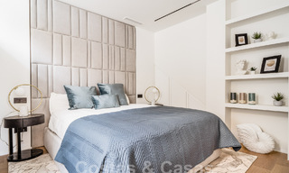 Villa méditerranéenne moderne avec un design intérieur prestigieux à vendre à proximité de Puerto Banus, Marbella 60727 