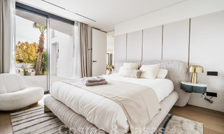 Villa méditerranéenne moderne avec un design intérieur prestigieux à vendre à proximité de Puerto Banus, Marbella 60731 