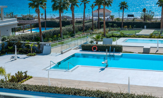 Appartement de luxe moderne à vendre avec vue sur la mer dans un complexe exclusif sur le nouveau Golden Mile, Marbella - Estepona 60744 